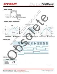 SMR2490 Datasheet Page 3