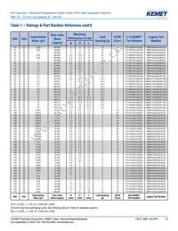 SMR5182J100J01L16.5CBULK Datasheet Page 13