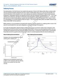 SMR5182J100J01L16.5CBULK Datasheet Page 19