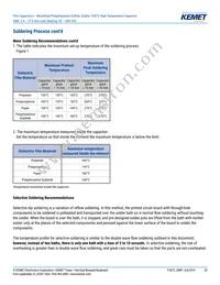 SMR5182J100J01L16.5CBULK Datasheet Page 20