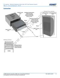 SMR5182J100J01L16.5CBULK Datasheet Page 21