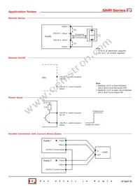 SMR800PS48 Datasheet Page 4