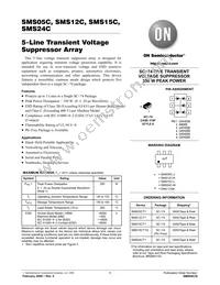 SMS24CT1 Datasheet Cover