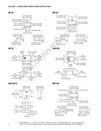 SMS3924-015LF Datasheet Page 4