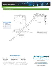 SMT05E-12W3V3 Datasheet Page 3