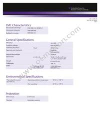 SMT10E-05W3V3J Datasheet Page 2