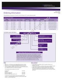 SMT10E-05W3V3J Datasheet Page 3