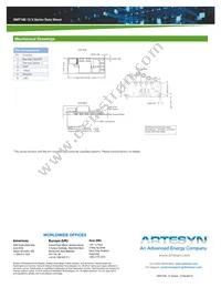 SMT10E-12W3V3J Datasheet Page 3