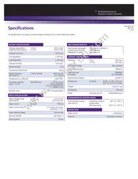 SMT12F-05W3V3J Datasheet Page 2