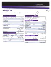 SMT15E-05W3V3J Datasheet Page 2