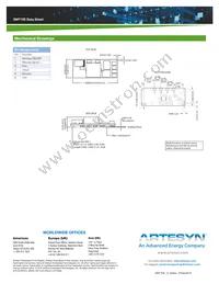 SMT15E-12W3V3 Datasheet Page 3