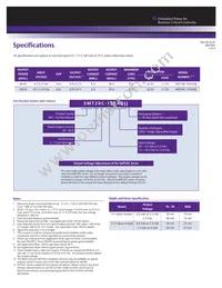 SMT20C-12SADJJ Datasheet Page 3