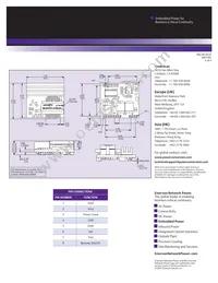 SMT20C-12SADJJ Datasheet Page 4