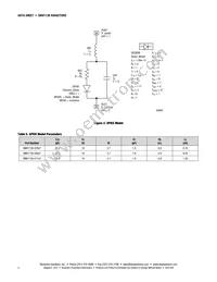 SMV1130-011LF Datasheet Page 4