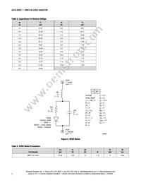 SMV1145-079LF Datasheet Page 4