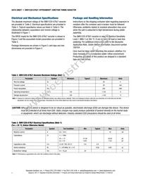 SMV1220-079LF Datasheet Page 2