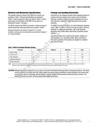 SMV1231-011LF Datasheet Page 3