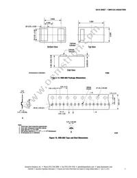 SMV1231-011LF Datasheet Page 11