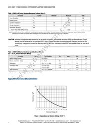 SMV1245-079LF Datasheet Page 2