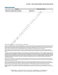 SMV1245-079LF Datasheet Page 7