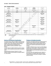 SMV1251-011LF Datasheet Page 2