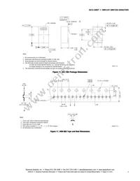 SMV1251-011LF Datasheet Page 9