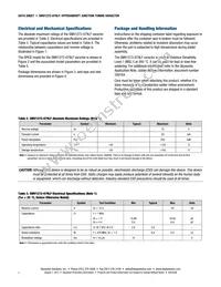 SMV1272-079LF Datasheet Page 2