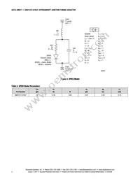 SMV1272-079LF Datasheet Page 4