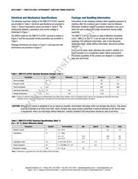 SMV1273-079LF Datasheet Page 2