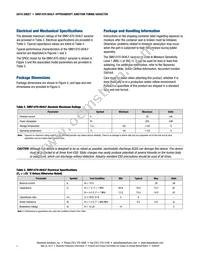 SMV1470-004LF Datasheet Page 2