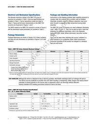 SMV1705-004LF Datasheet Page 2
