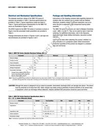SMV1763-040LF Datasheet Page 2