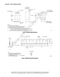 SMV1763-040LF Datasheet Page 6