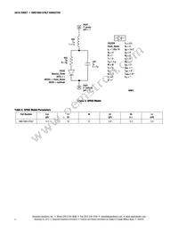 SMV1800-079LF Datasheet Page 4