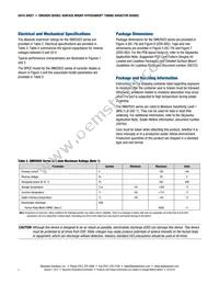 SMV2025-040LF Datasheet Page 2