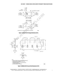 SMV2025-040LF Datasheet Page 5