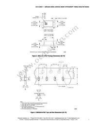 SMV2026-079LF Datasheet Page 5