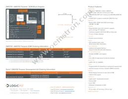 SOMDM3730-20-2880AGXR Datasheet Page 2