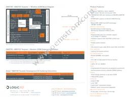 SOMDM3730-31-2880AKXR Datasheet Page 2