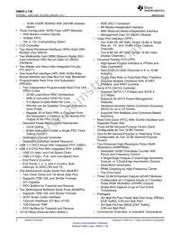 SOMXOMAPL138-10-1502QHCR Datasheet Page 2