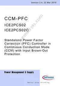 SP000094399 Datasheet Cover