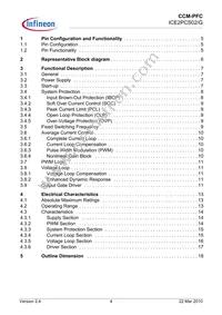 SP000094399 Datasheet Page 4