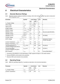 SP000094399 Datasheet Page 13