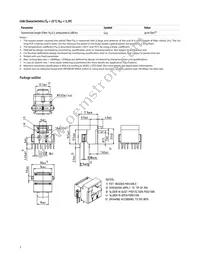 SP000304105 Datasheet Page 3