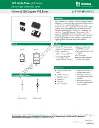 SP0402U-ELC-02ETG Datasheet Cover