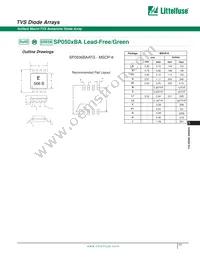 SP0504BAATG Datasheet Page 8