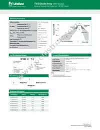 SP1001-05JTG Datasheet Page 3