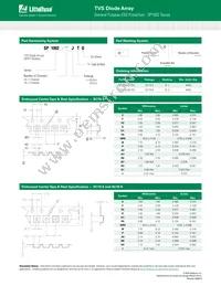 SP1002-02JTG Datasheet Page 4