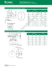 SP1003-01DTG Datasheet Page 5