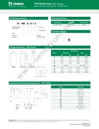 SP1008-01WTG Datasheet Page 4